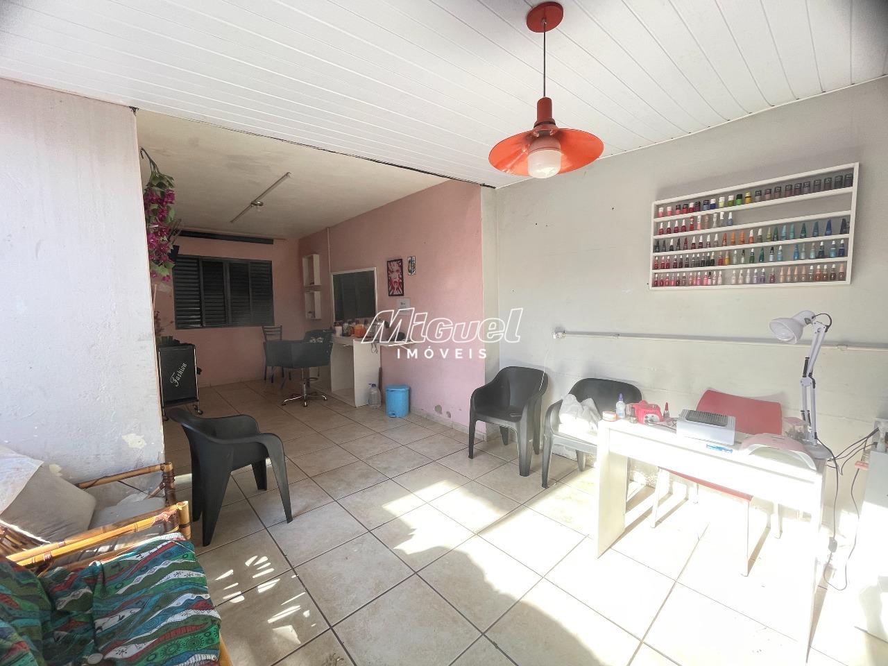 Casa, à venda, Jardim Alvorada - 2 quartos - Piracicaba/SP: 