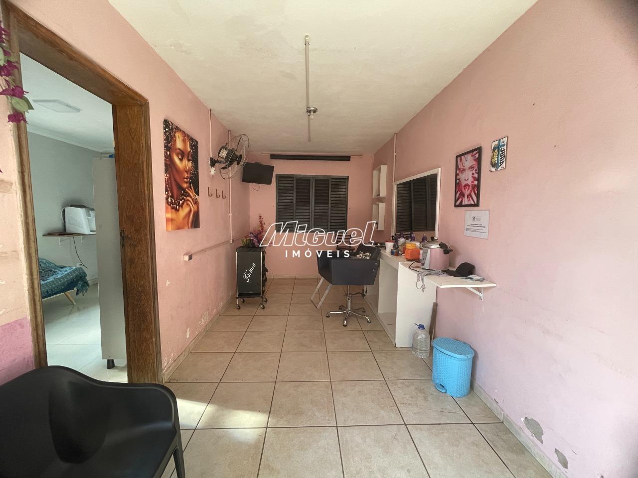 Casa, à venda, Jardim Alvorada - 2 quartos - Piracicaba/SP: 