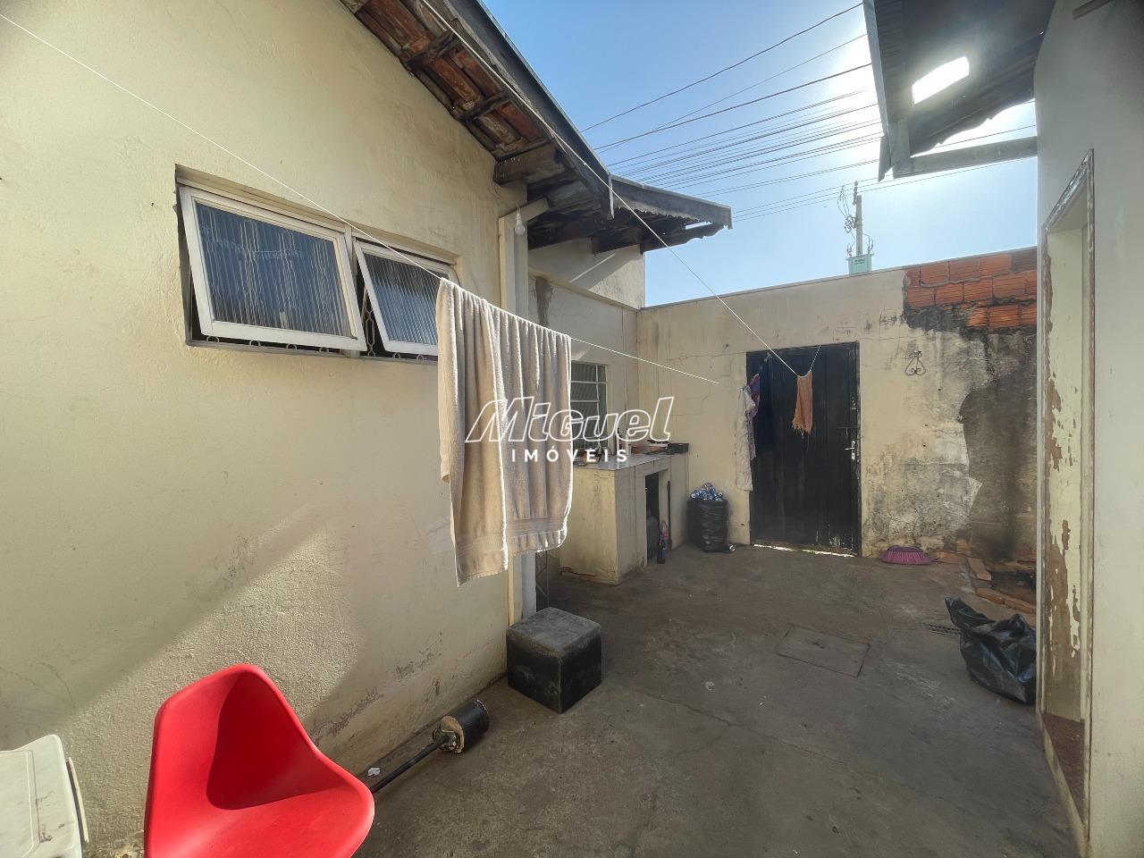 Casa, à venda, Jardim Alvorada - 2 quartos - Piracicaba/SP: 