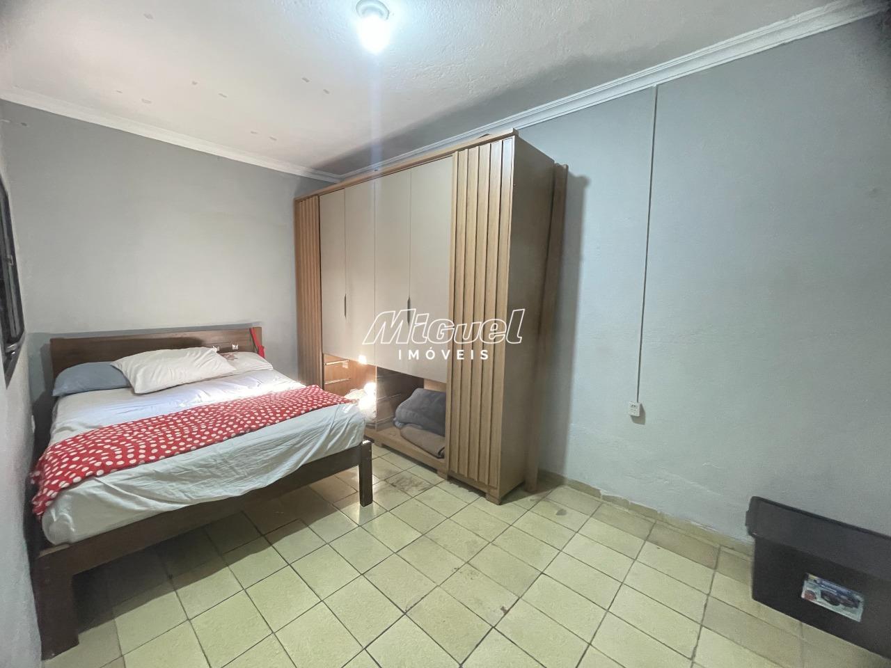 Casa, à venda, Jardim Alvorada - 2 quartos - Piracicaba/SP: 