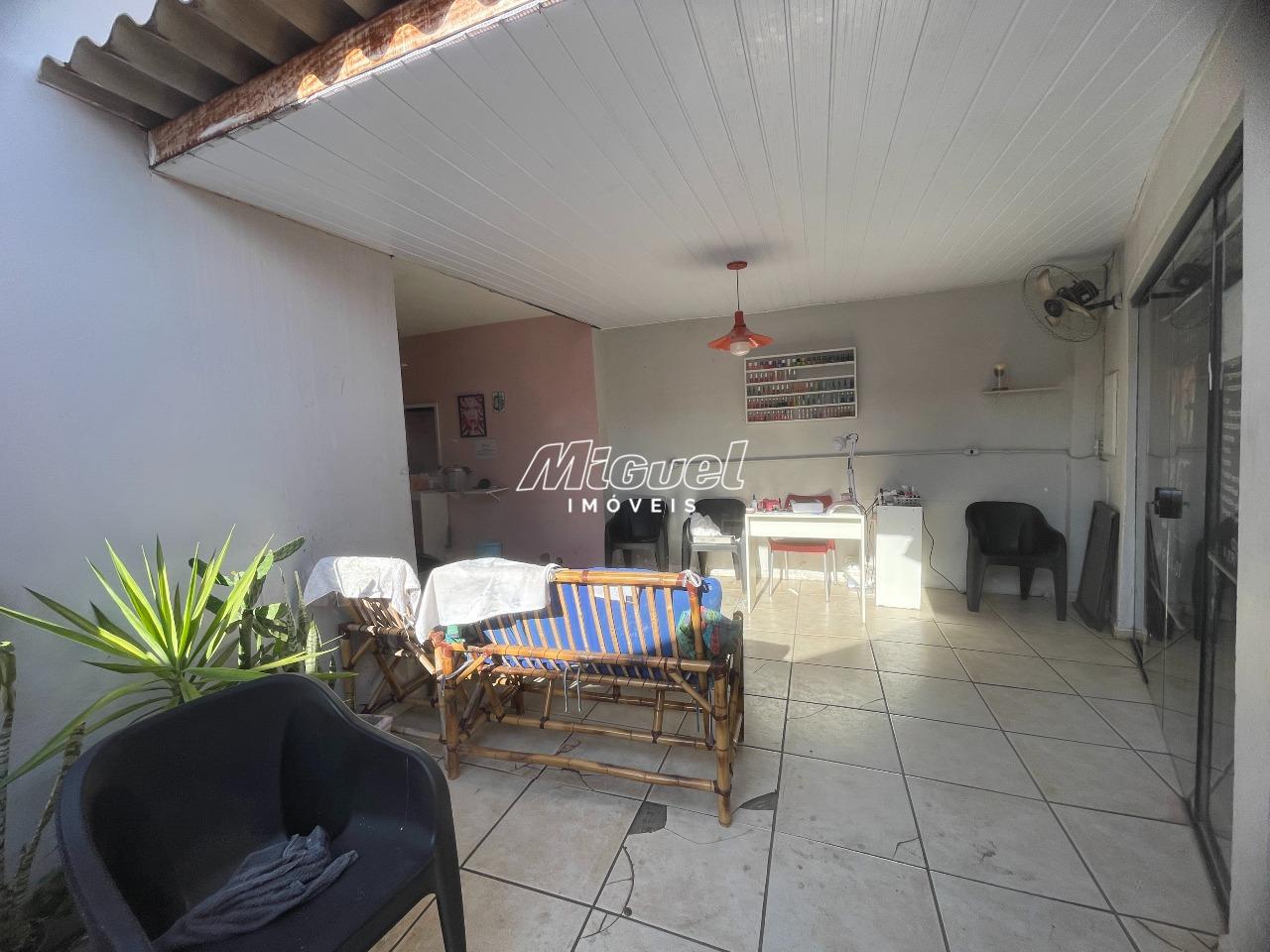 Casa, à venda, Jardim Alvorada - 2 quartos - Piracicaba/SP: 