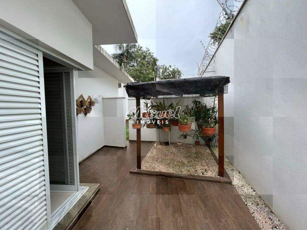 Casa, à venda, Centro - 4 quartos - Piracicaba/SP: 