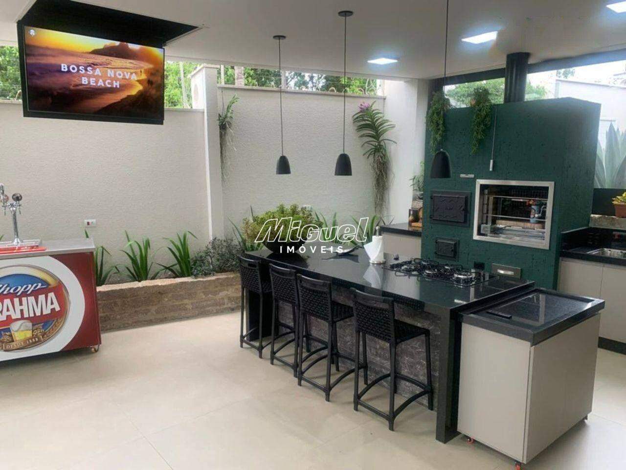 Casa, à venda, Centro - 4 quartos - Piracicaba/SP: 