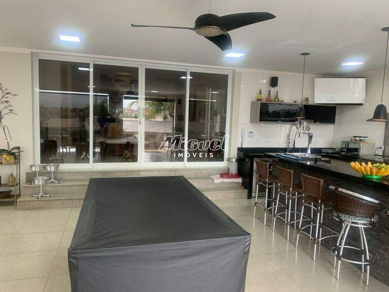 Casa, à venda, Centro - 4 quartos - Piracicaba/SP: 