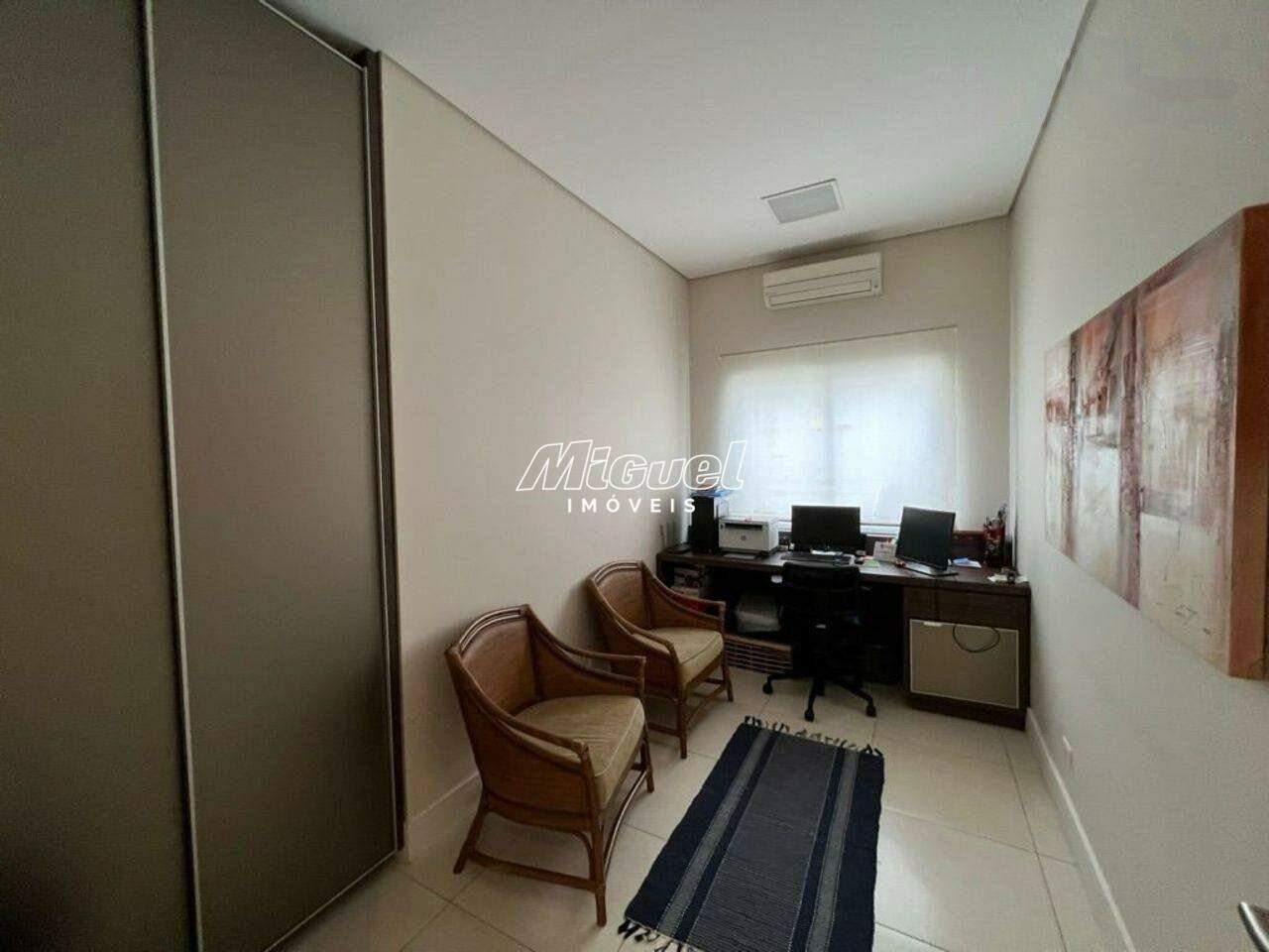 Casa, à venda, Centro - 4 quartos - Piracicaba/SP: 