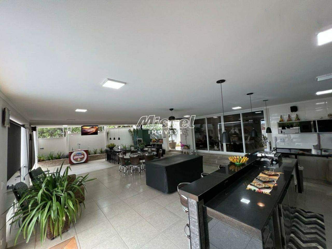 Casa, à venda, Centro - 4 quartos - Piracicaba/SP: 