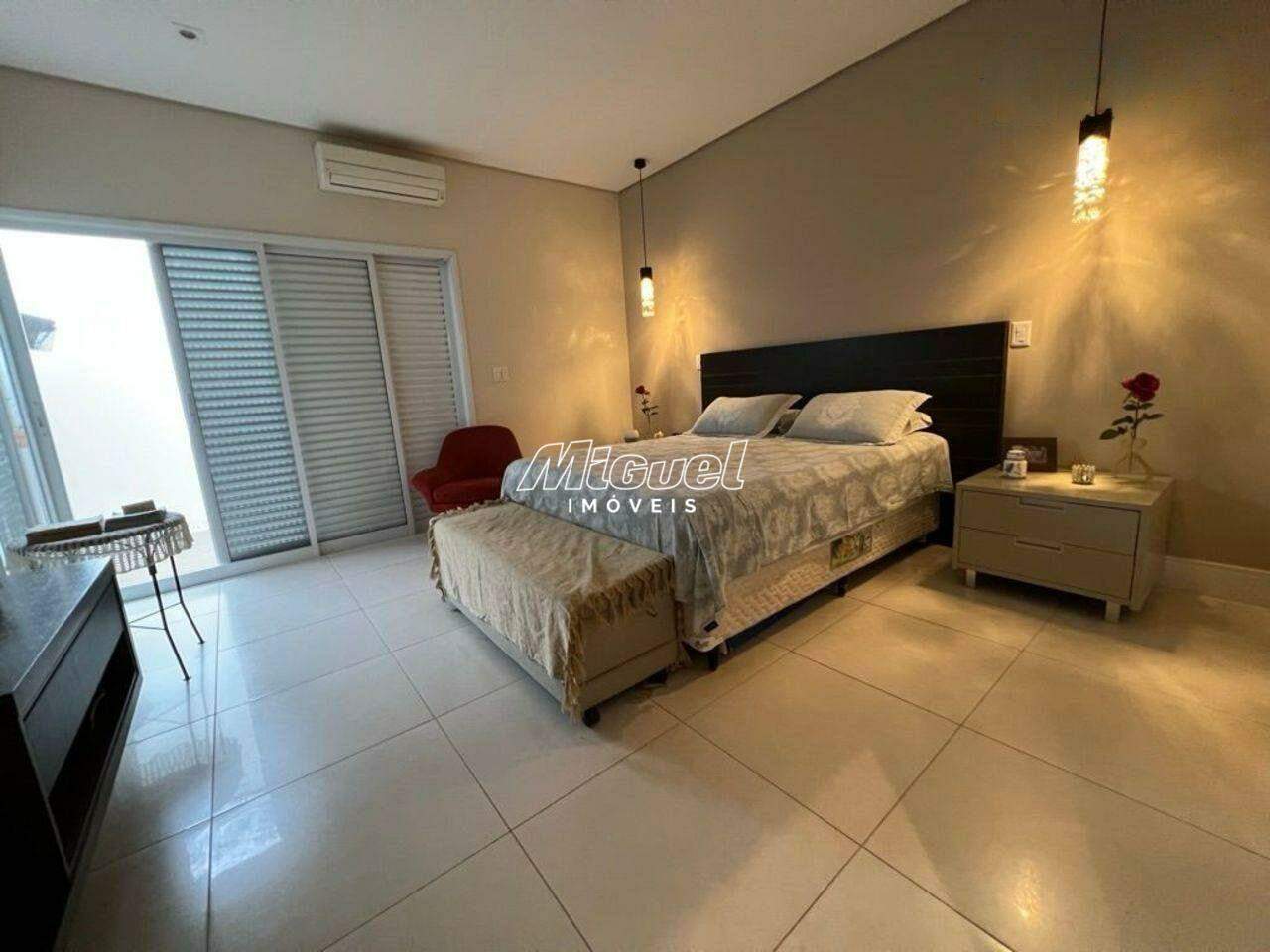 Casa, à venda, Centro - 4 quartos - Piracicaba/SP: 