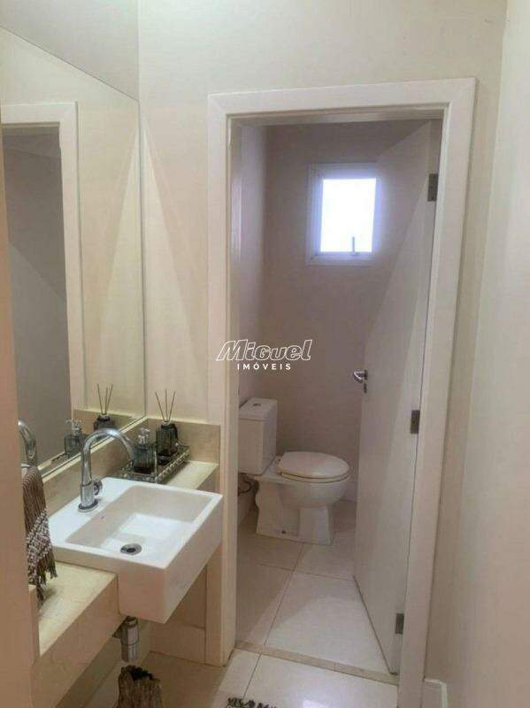 Casa, à venda, Centro - 4 quartos - Piracicaba/SP: 