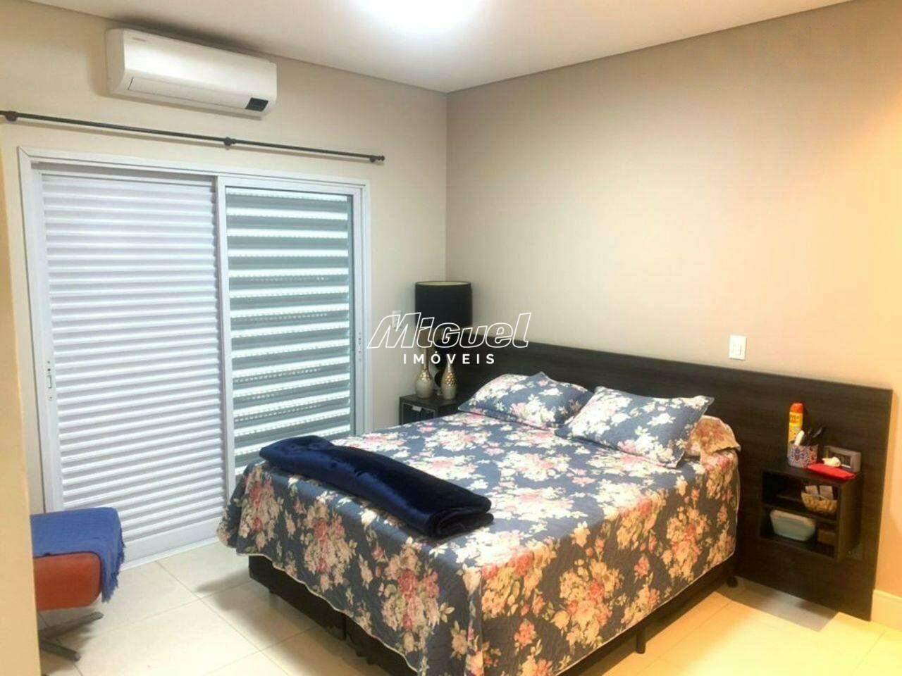 Casa, à venda, Centro - 4 quartos - Piracicaba/SP: 