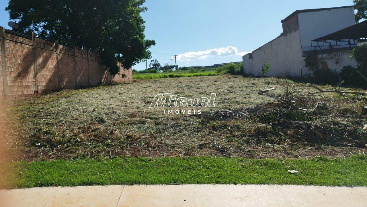 Terreno Comercial, à venda, Santa Rita - - Piracicaba/SP: 