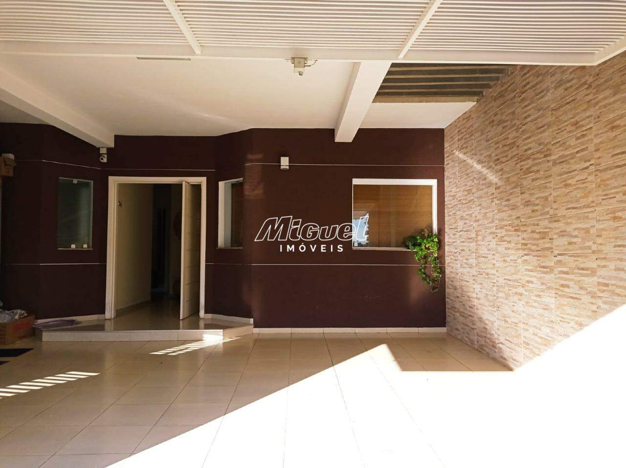 Casa, à venda, Prezoto - 3 quartos - Piracicaba/SP: 