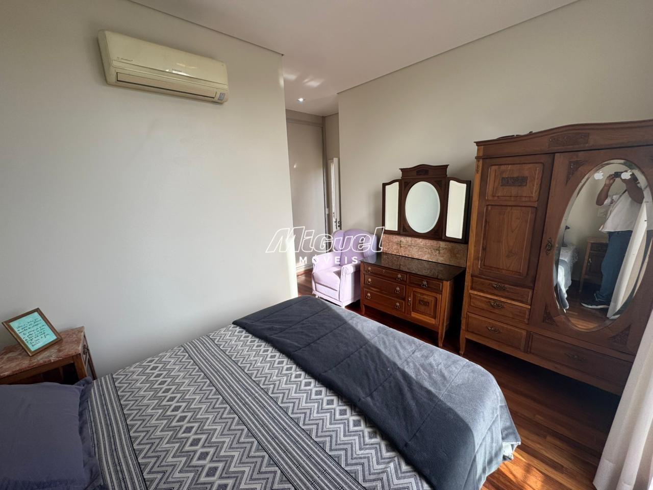 Casa em Condomínio, à venda, Monte Alegre - 5 quartos Condomínio Monte Alegre - Piracicaba/SP: