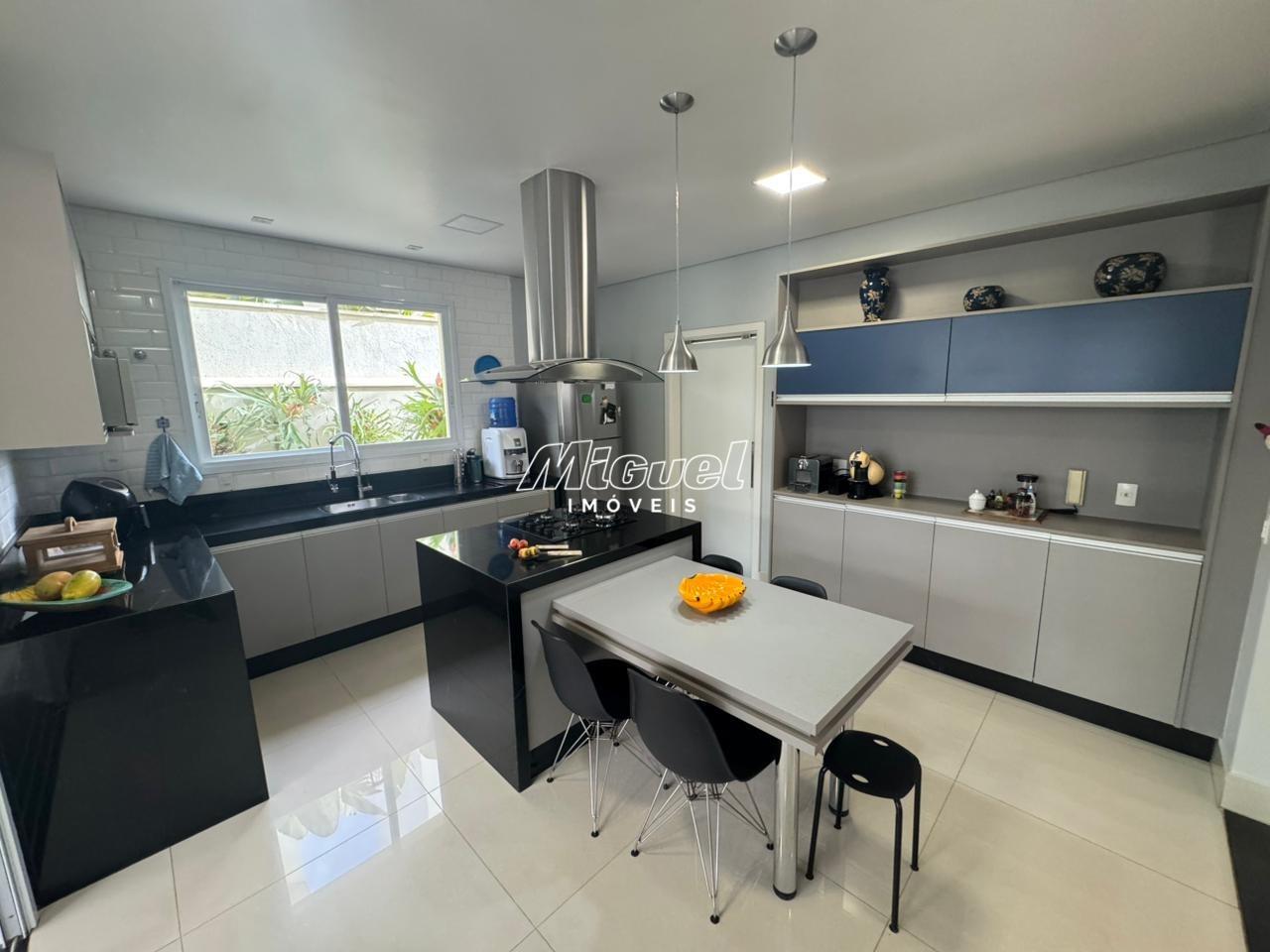 Casa em Condomínio, à venda, Monte Alegre - 5 quartos Condomínio Monte Alegre - Piracicaba/SP: