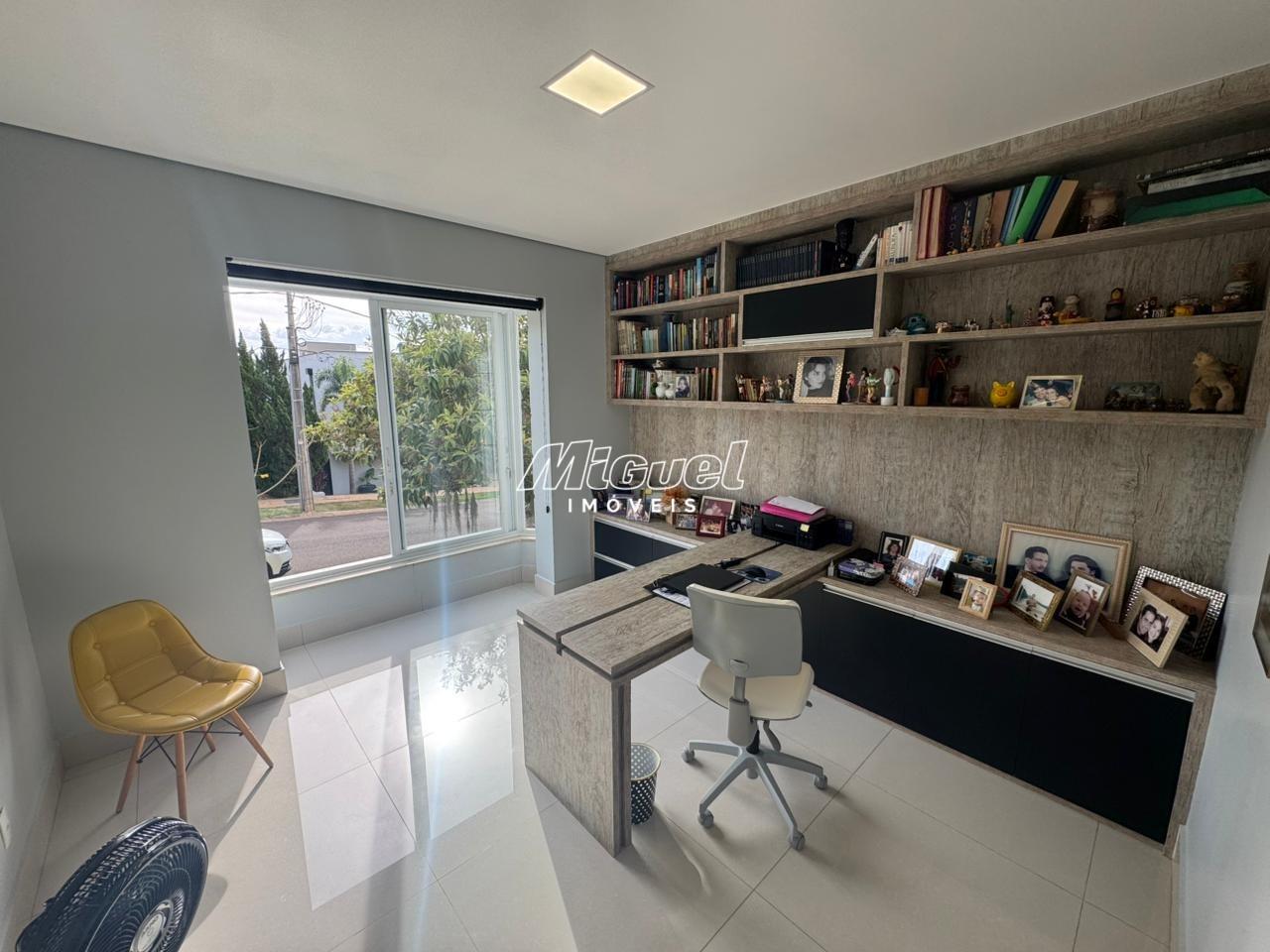 Casa em Condomínio, à venda, Monte Alegre - 5 quartos Condomínio Monte Alegre - Piracicaba/SP: