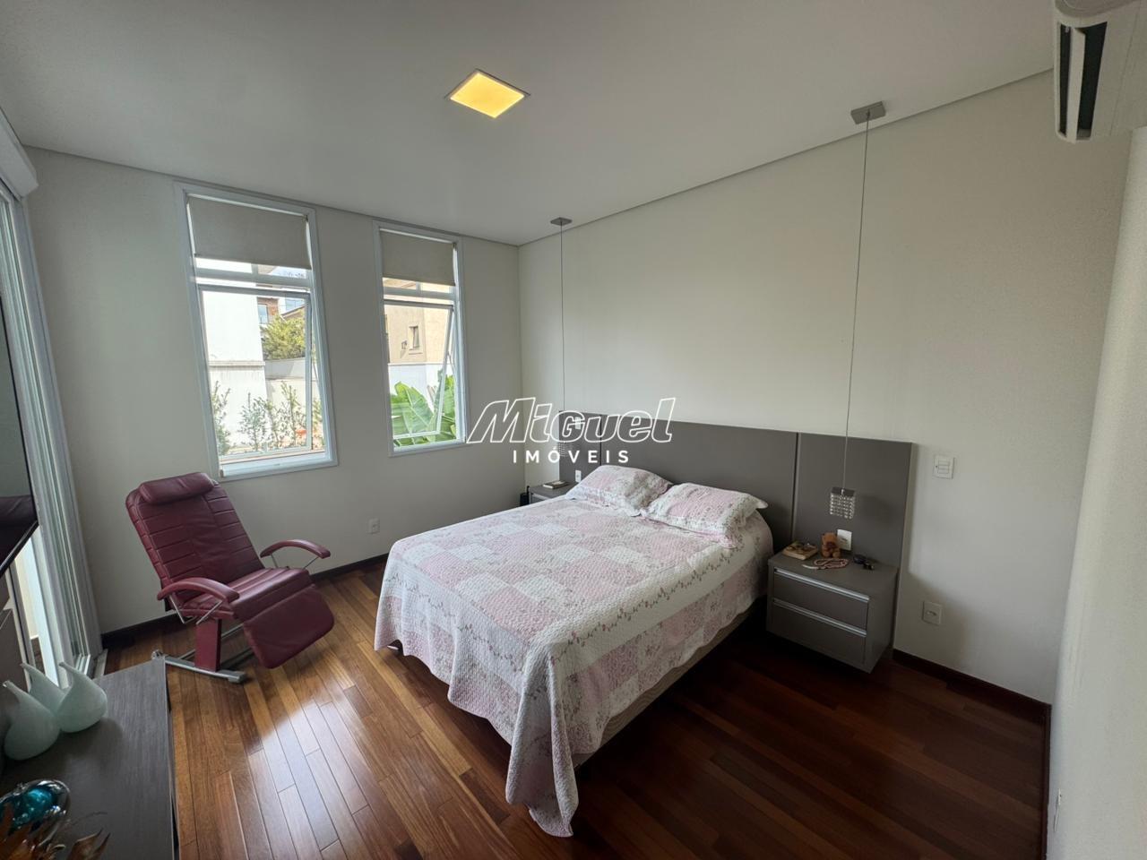 Casa em Condomínio, à venda, Monte Alegre - 5 quartos Condomínio Monte Alegre - Piracicaba/SP: