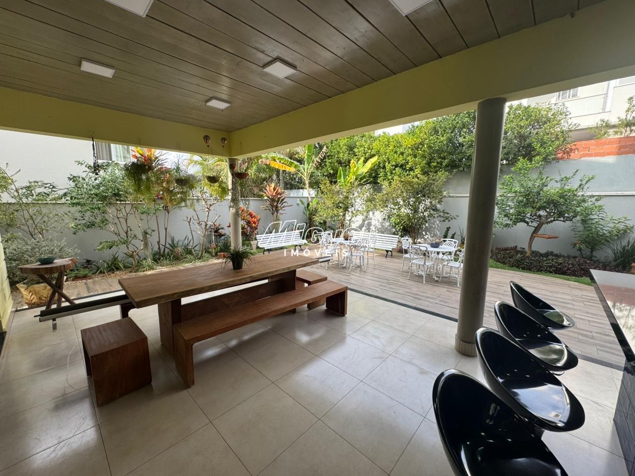 Casa em Condomínio, à venda, Monte Alegre - 5 quartos Condomínio Monte Alegre - Piracicaba/SP: