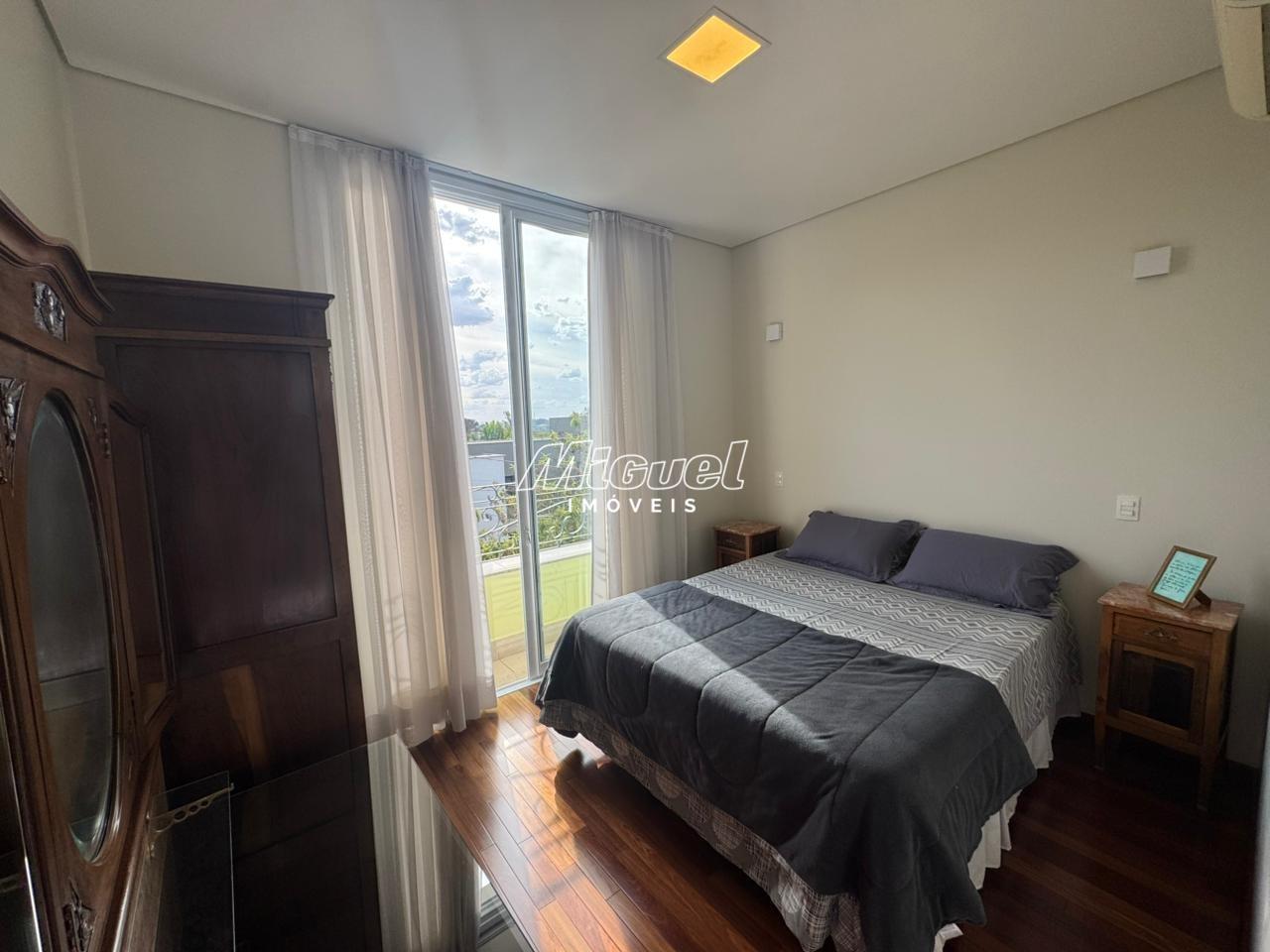 Casa em Condomínio, à venda, Monte Alegre - 5 quartos Condomínio Monte Alegre - Piracicaba/SP: