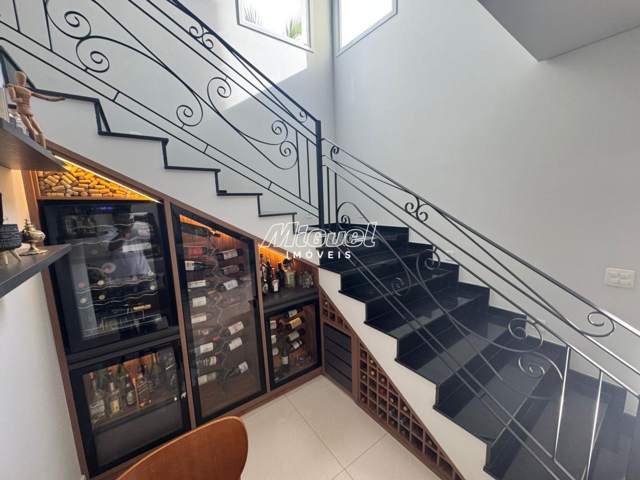 Casa em Condomínio, à venda, Monte Alegre - 5 quartos Condomínio Monte Alegre - Piracicaba/SP: