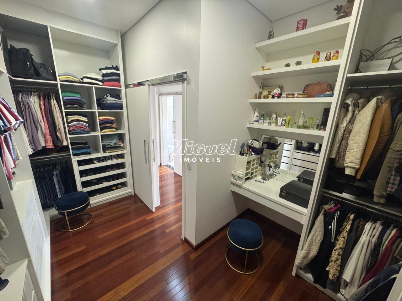 Casa em Condomínio, à venda, Monte Alegre - 5 quartos Condomínio Monte Alegre - Piracicaba/SP: