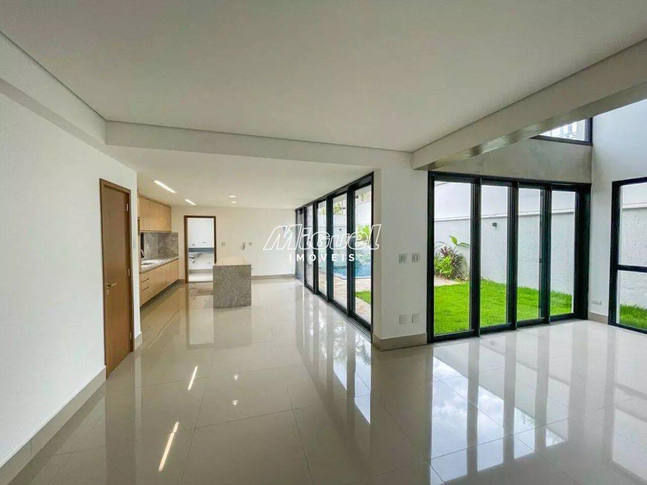 Casa em Condomínio, à venda, Ondas - Piracicaba 3 quartos Condomínio Damha I: