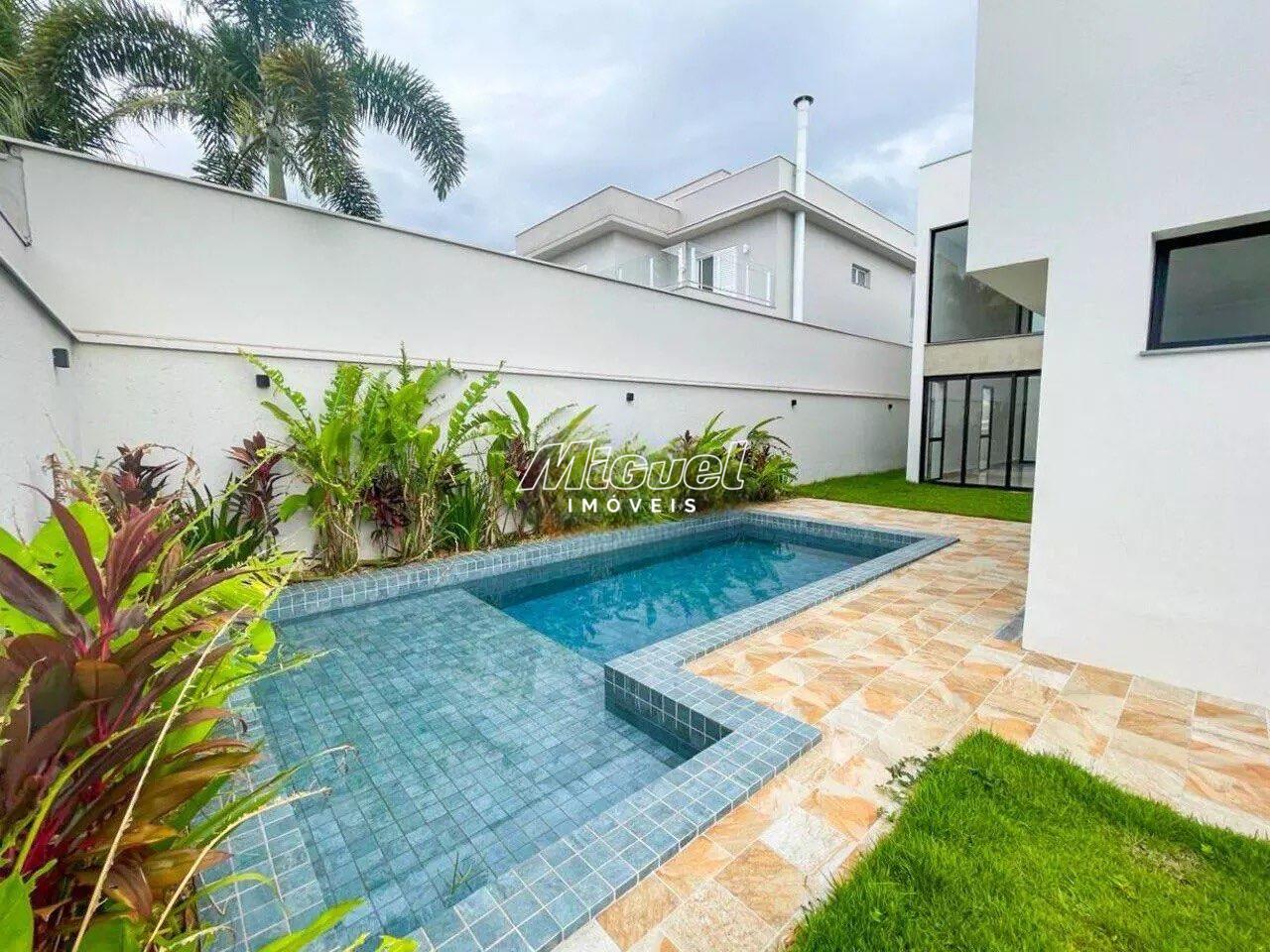 Casa em Condomínio, à venda, Ondas - Piracicaba 3 quartos Condomínio Damha I: