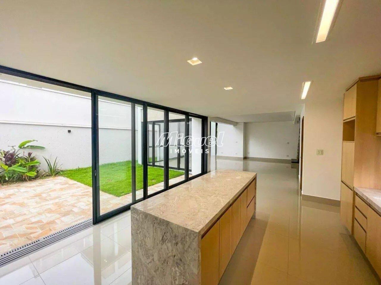 Casa em Condomínio, à venda, Ondas - Piracicaba 3 quartos Condomínio Damha I: