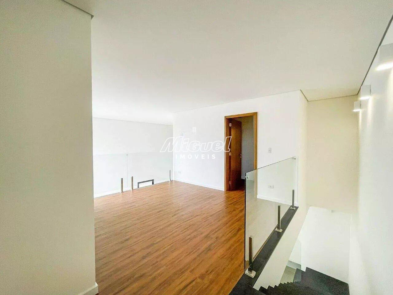 Casa em Condomínio, à venda, Ondas - Piracicaba 3 quartos Condomínio Damha I: