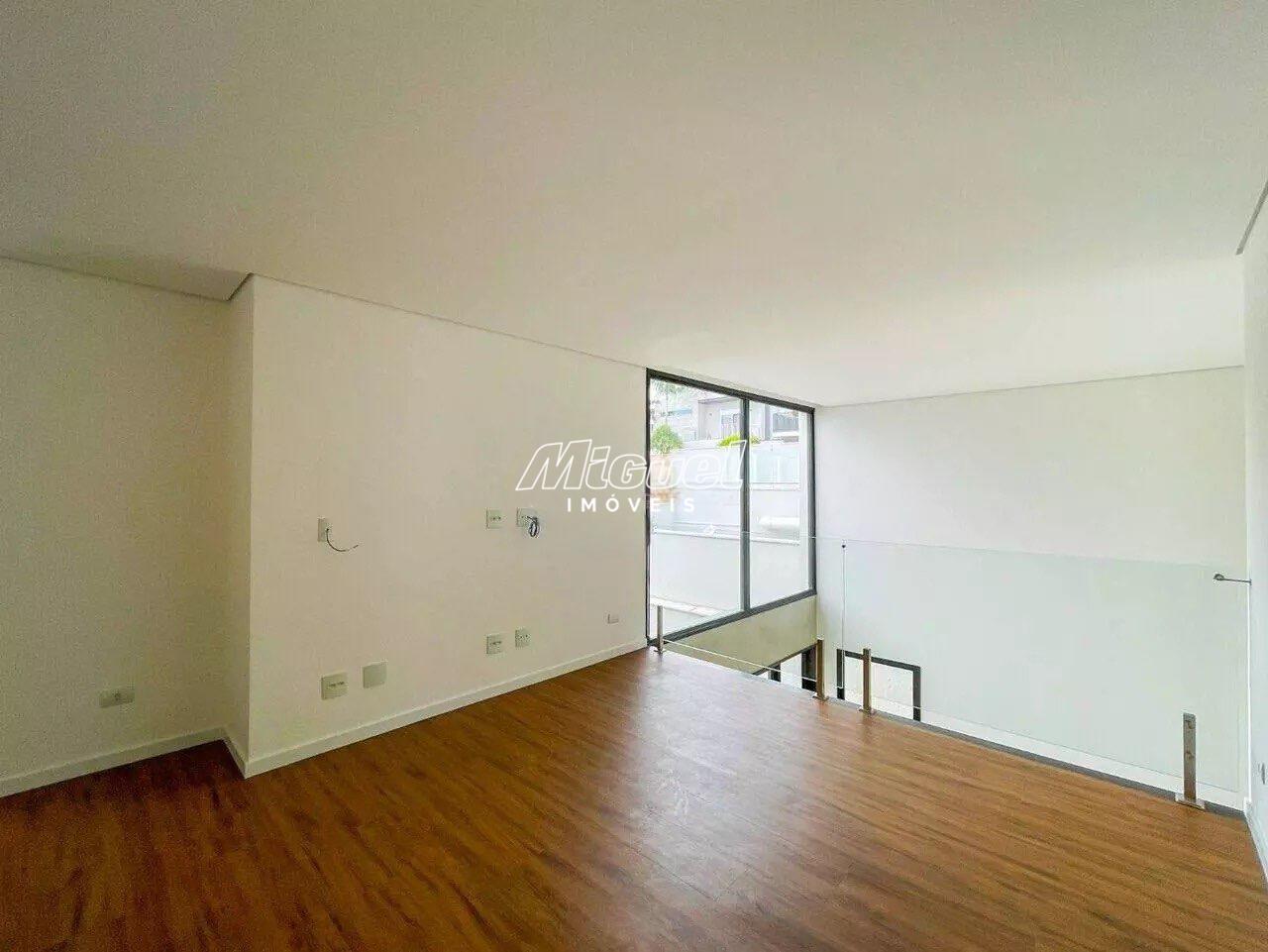 Casa em Condomínio, à venda, Ondas - Piracicaba 3 quartos Condomínio Damha I: