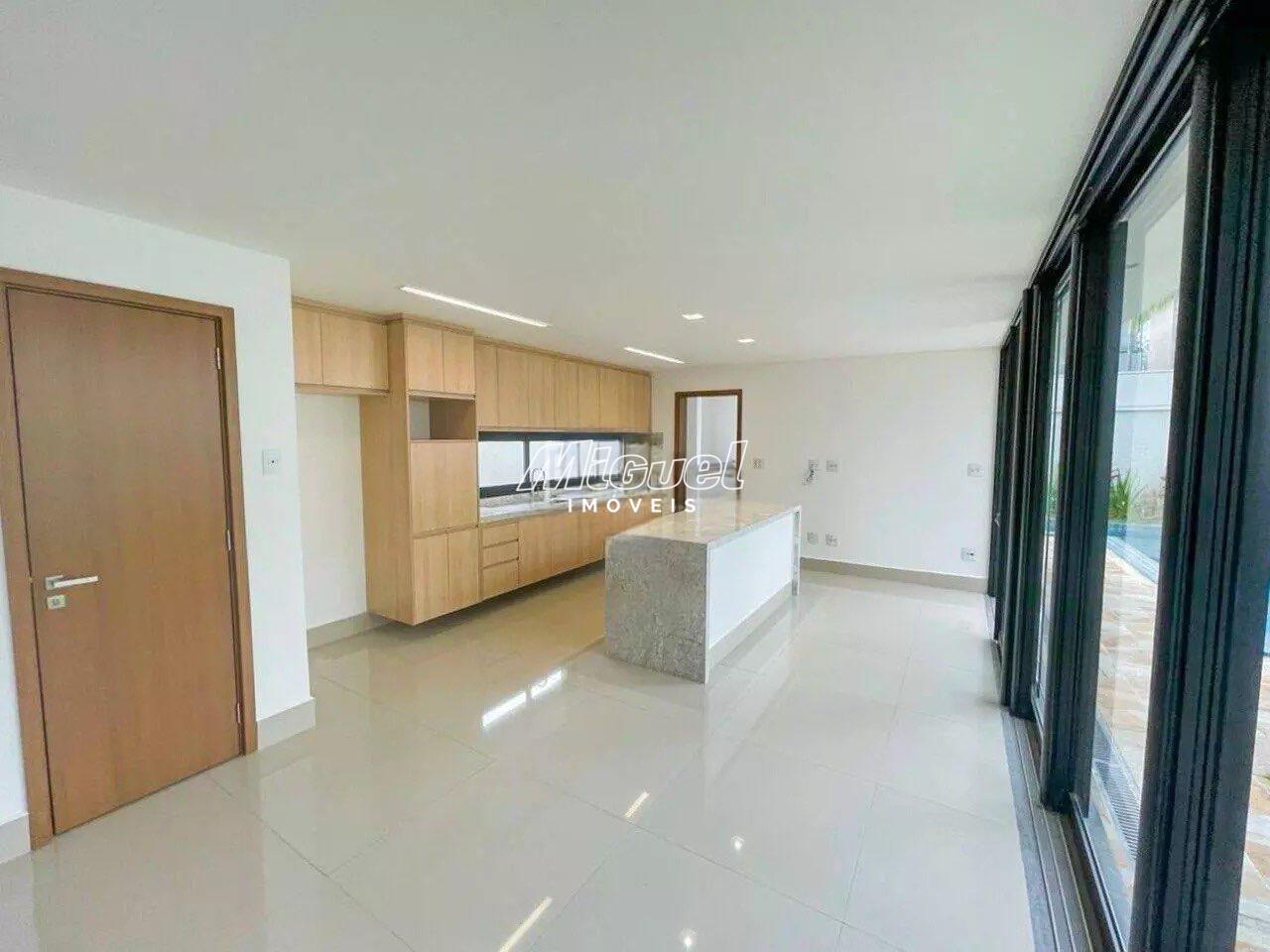 Casa em Condomínio, à venda, Ondas - Piracicaba 3 quartos Condomínio Damha I: