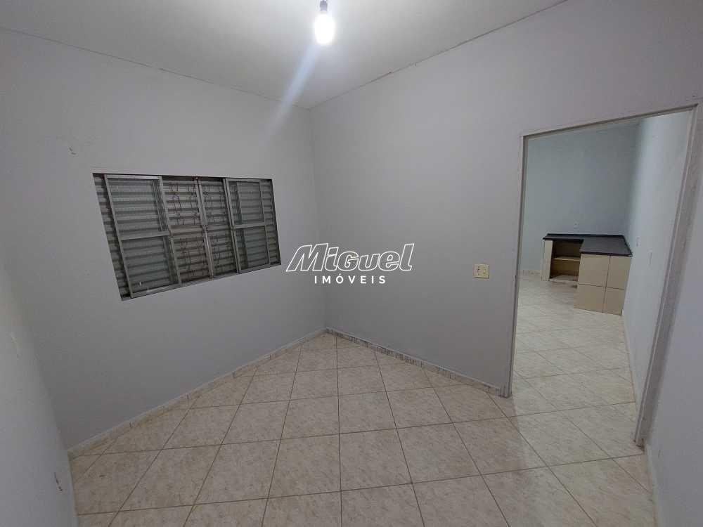 Casa, para aluguel, Vila Sonia - 3 quartos - Piracicaba/SP: 