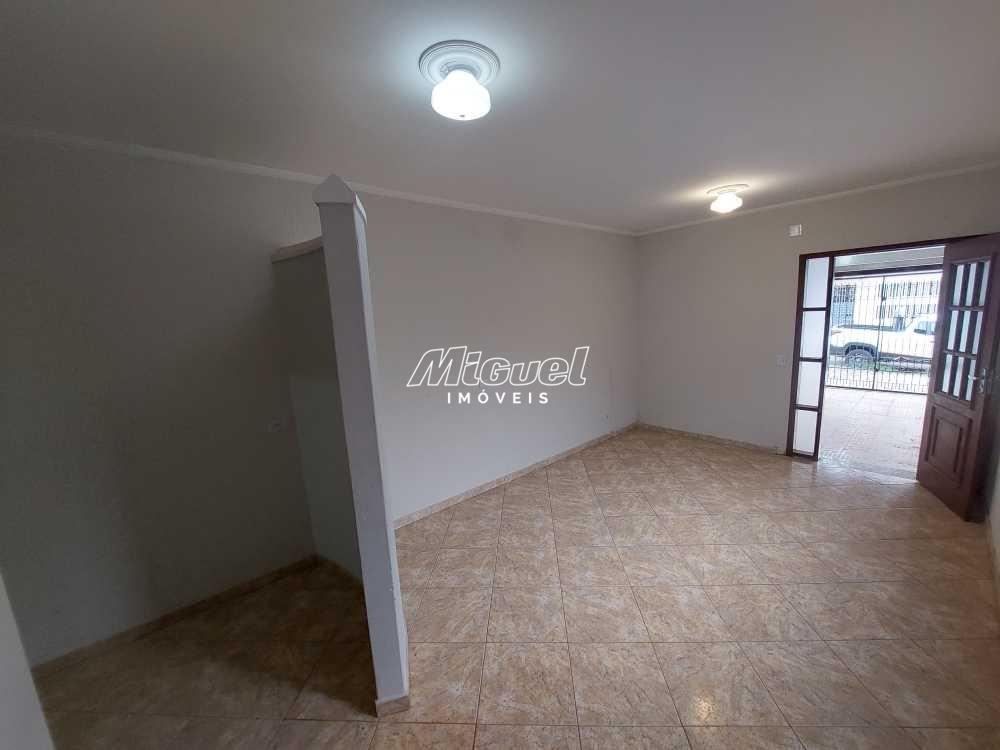 Casa, para aluguel, Vila Sonia - 3 quartos - Piracicaba/SP: 