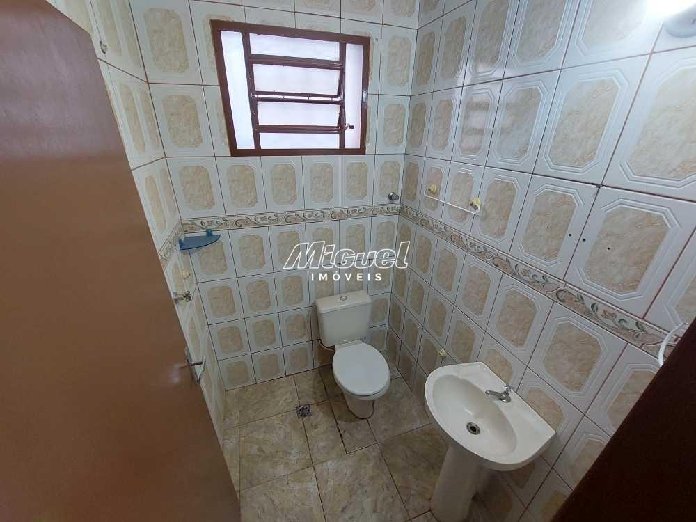 Casa, para aluguel, Vila Sonia - 3 quartos - Piracicaba/SP: 