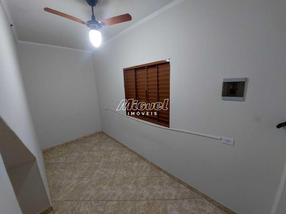 Casa, para aluguel, Vila Sonia - 3 quartos - Piracicaba/SP: 