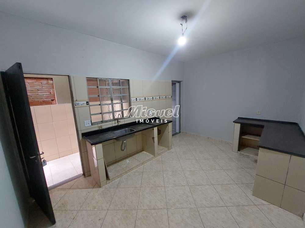 Casa, para aluguel, Vila Sonia - 3 quartos - Piracicaba/SP: 