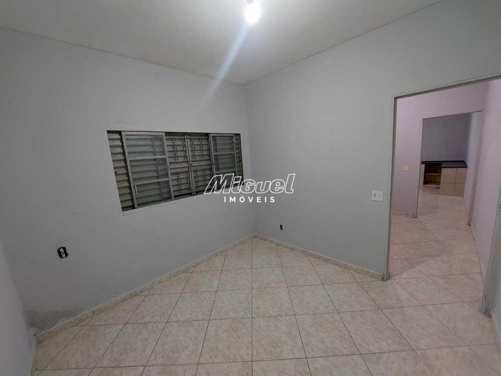 Casa, para aluguel, Vila Sonia - 3 quartos - Piracicaba/SP: 