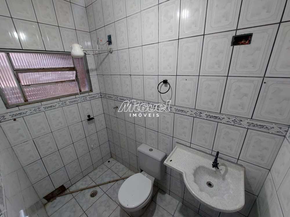 Casa, para aluguel, Vila Sonia - 3 quartos - Piracicaba/SP: 