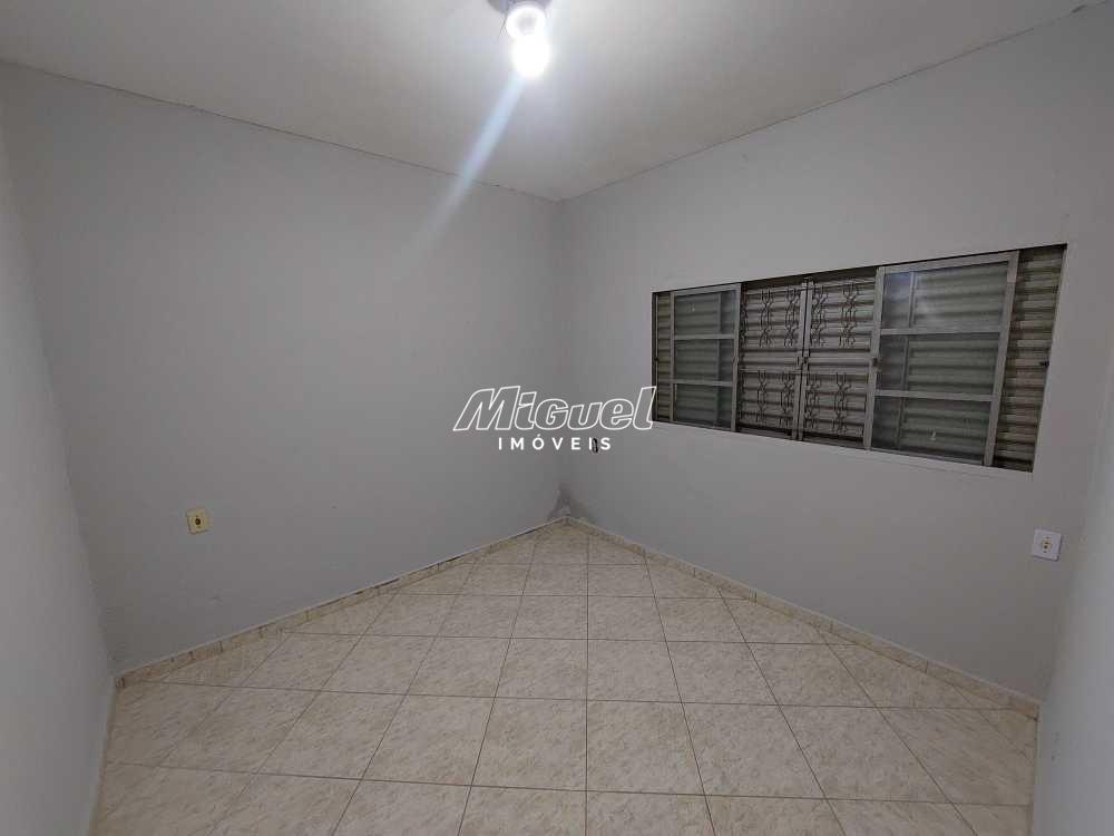 Casa, para aluguel, Vila Sonia - 3 quartos - Piracicaba/SP: 