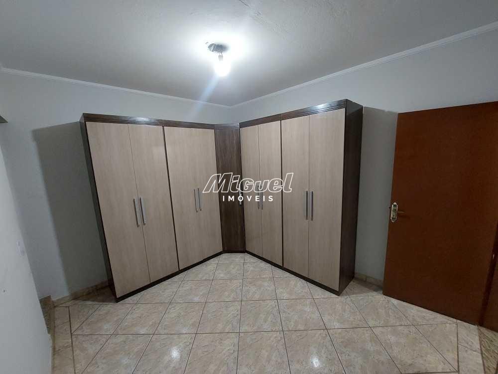 Casa, para aluguel, Vila Sonia - 3 quartos - Piracicaba/SP: 