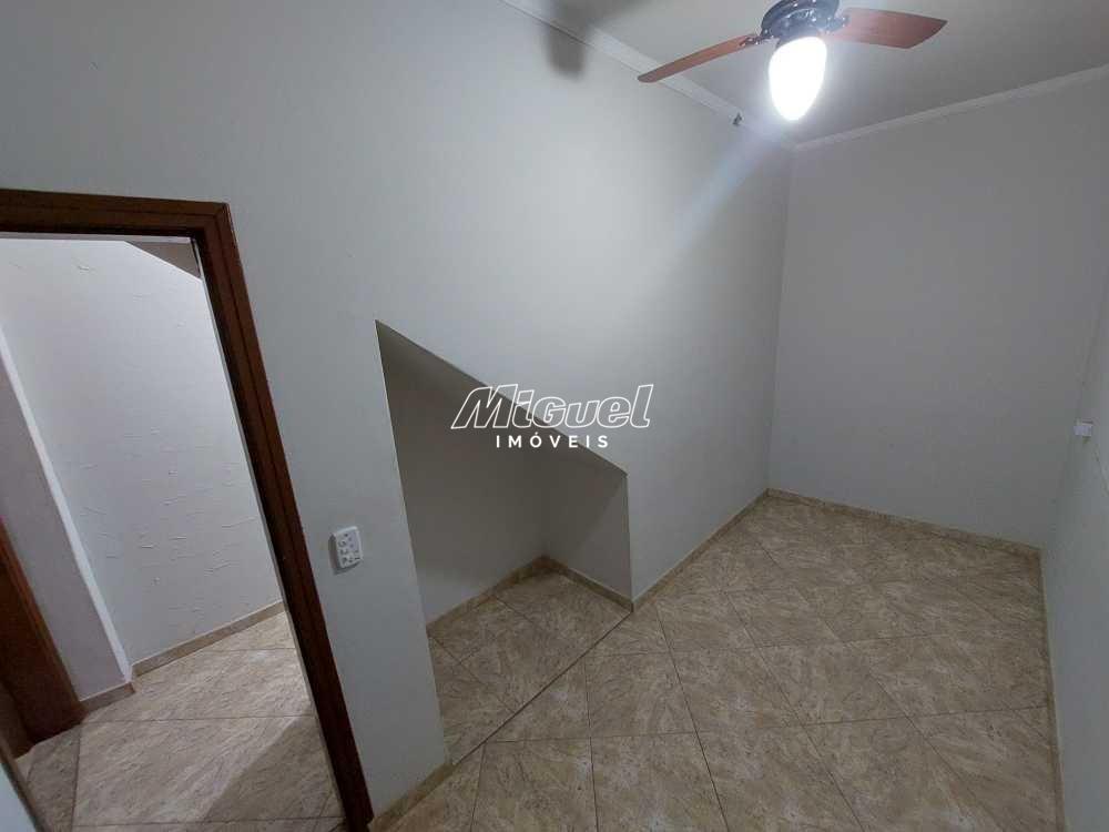 Casa, para aluguel, Vila Sonia - 3 quartos - Piracicaba/SP: 