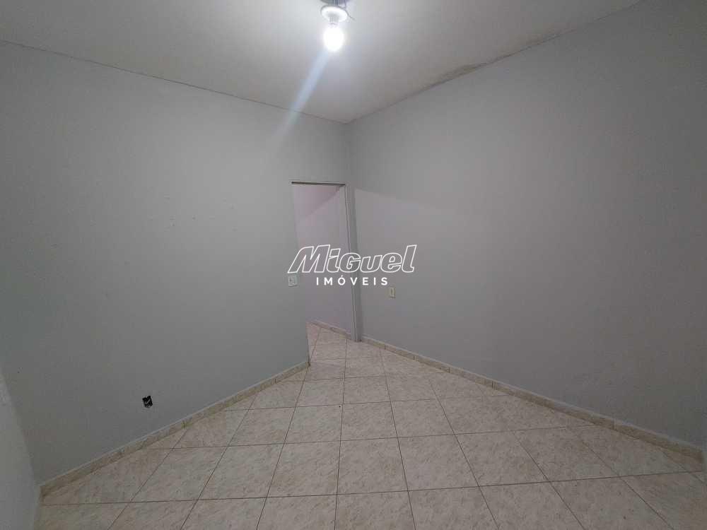 Casa, para aluguel, Vila Sonia - 3 quartos - Piracicaba/SP: 