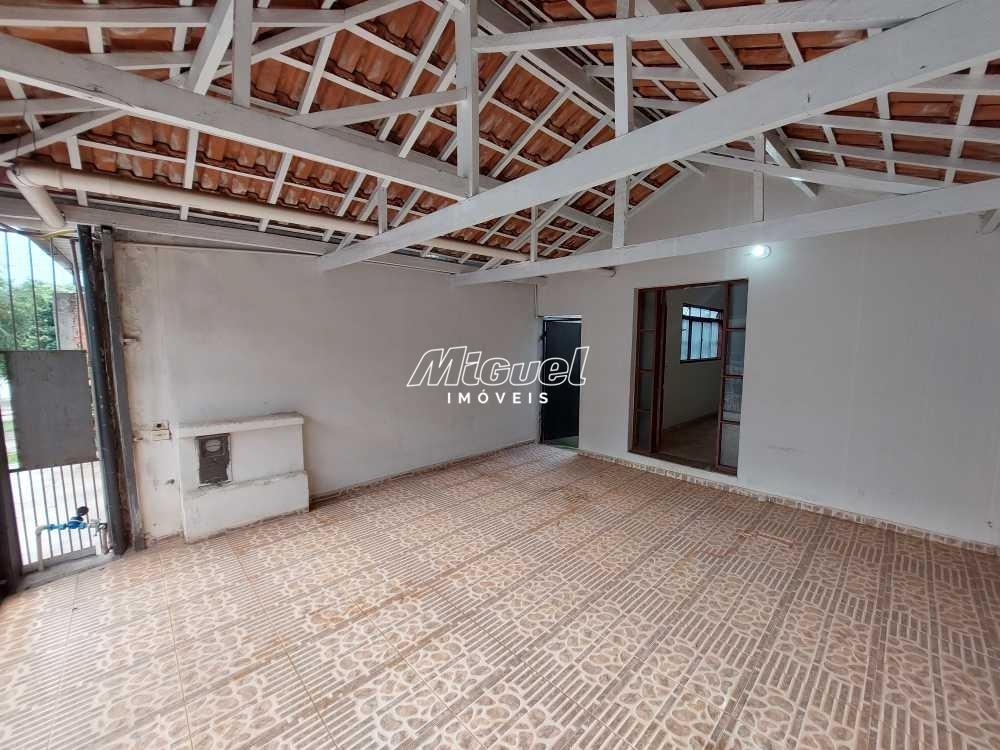 Casa, para aluguel, Vila Sonia - 3 quartos - Piracicaba/SP: 