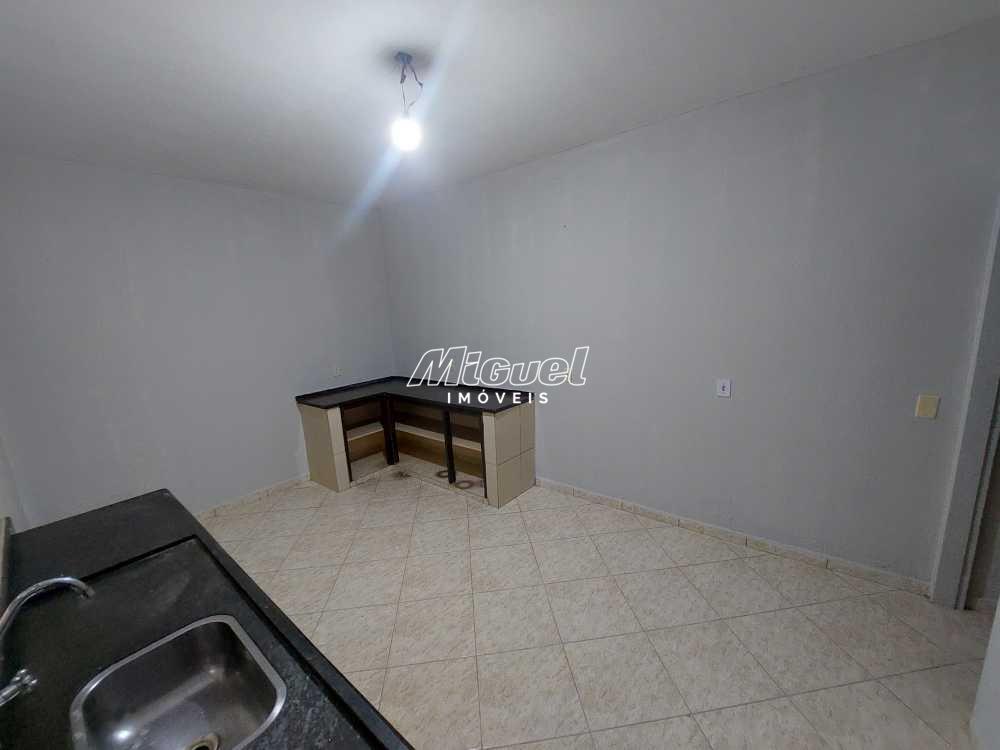 Casa, para aluguel, Vila Sonia - 3 quartos - Piracicaba/SP: 