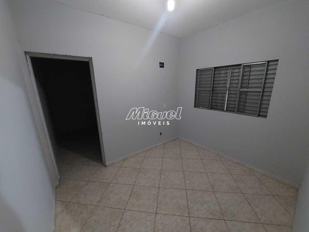 Casa, para aluguel, Vila Sonia - 3 quartos - Piracicaba/SP: 