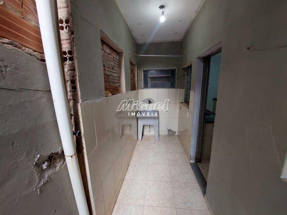 Casa, para aluguel, Vila Sonia - 3 quartos - Piracicaba/SP: 