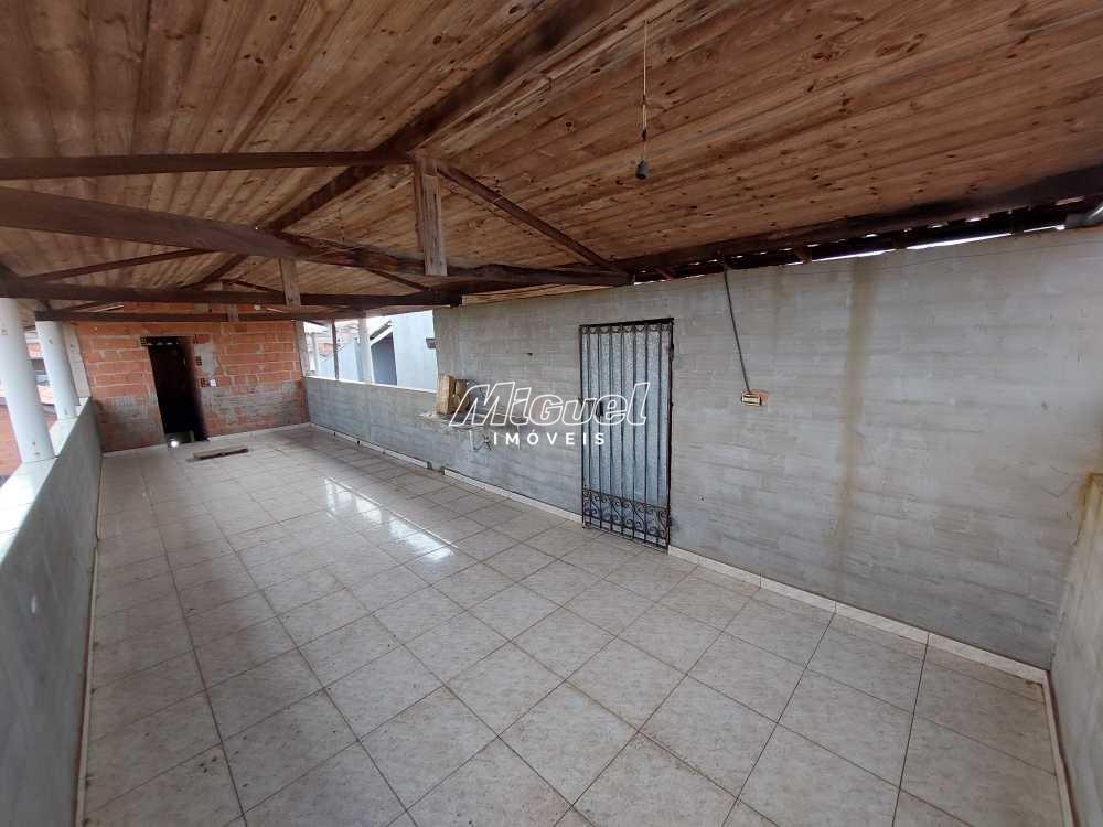 Casa, para aluguel, Vila Sonia - 3 quartos - Piracicaba/SP: 