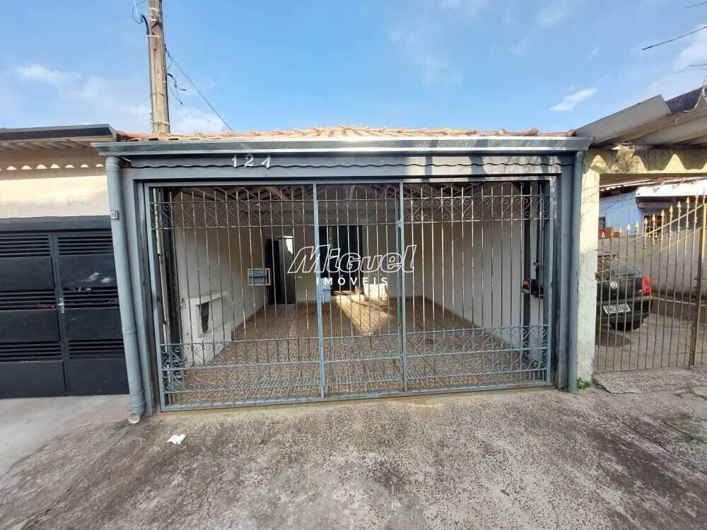 Casa, para aluguel, Vila Sonia - 3 quartos - Piracicaba/SP: 