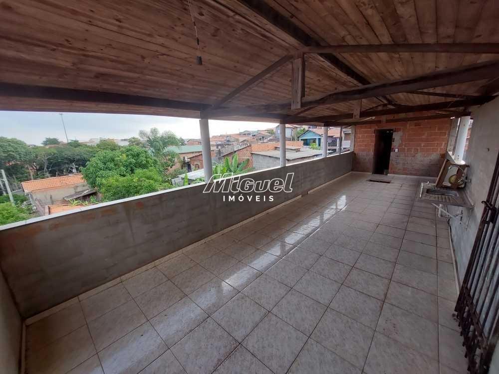 Casa, para aluguel, Vila Sonia - 3 quartos - Piracicaba/SP: 