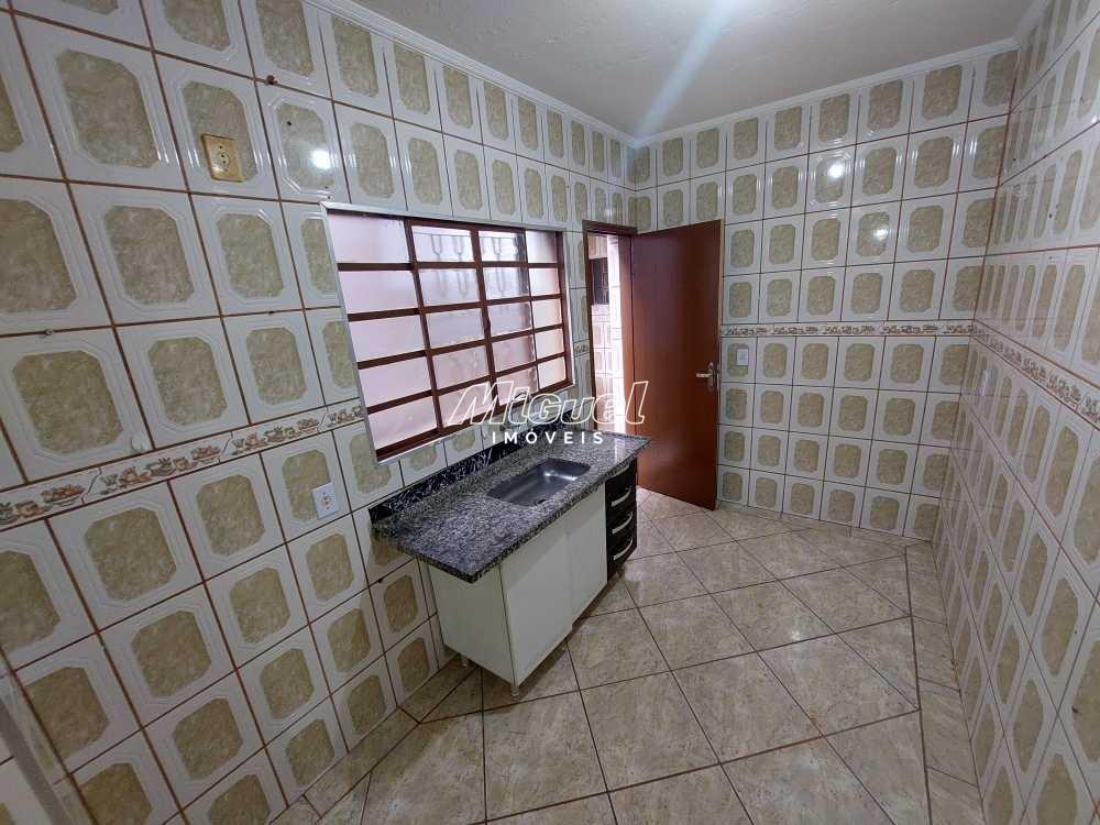 Casa, para aluguel, Vila Sonia - 3 quartos - Piracicaba/SP: 