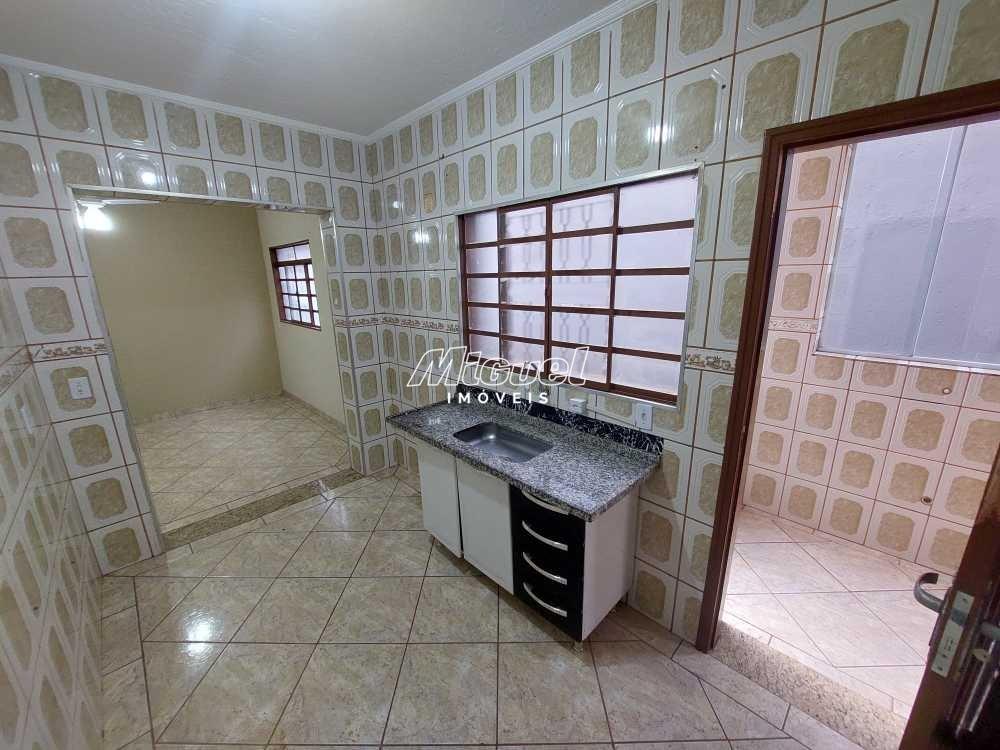Casa, para aluguel, Vila Sonia - 3 quartos - Piracicaba/SP: 