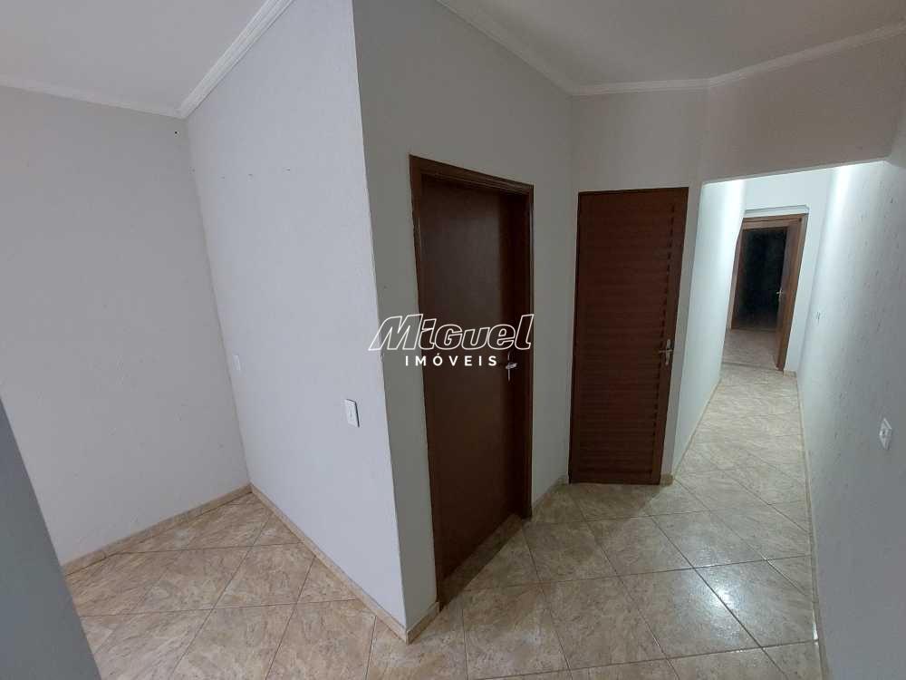 Casa, para aluguel, Vila Sonia - 3 quartos - Piracicaba/SP: 